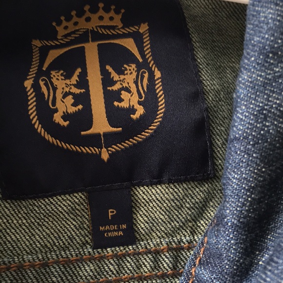 Talbot jean jacket - Picture 5 of 7